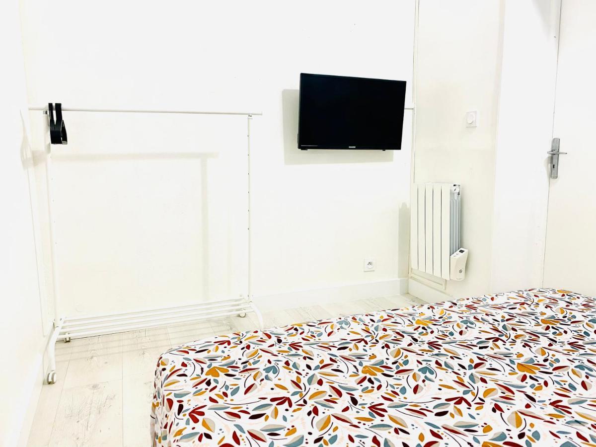 Апартаменты Splendide T2 Neuf Coocoonig Avec Petit Patio Сет Экстерьер фото